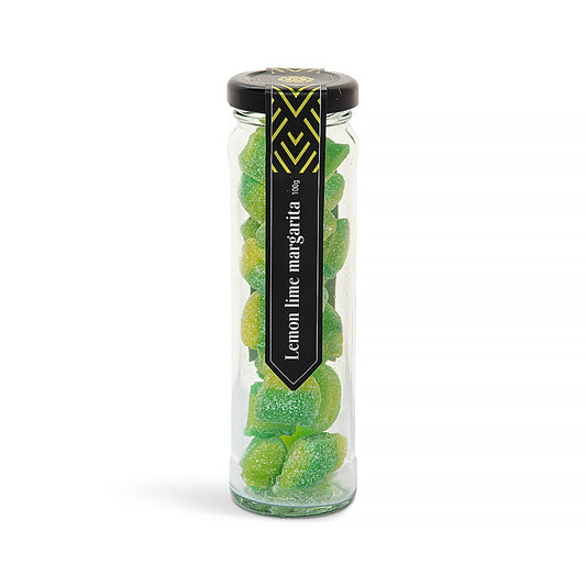 Lemon Lime Margarita Rock Candy 100g