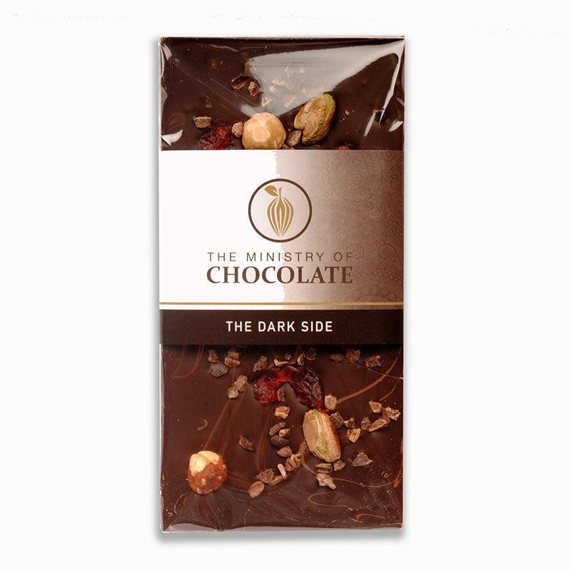 Ministry Dark Side Bar 100g