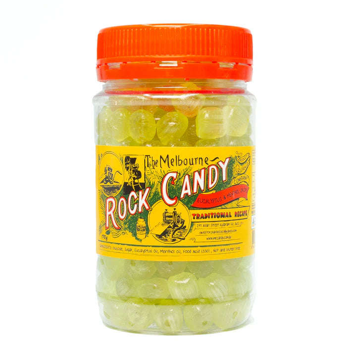 Eucalyptus & Menthol Drops