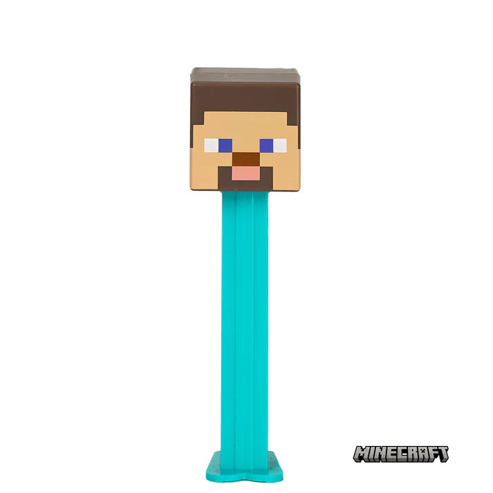 PEZ - Minecraft