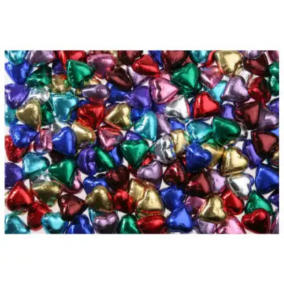 Pink Lady Milk Chocolate Heart