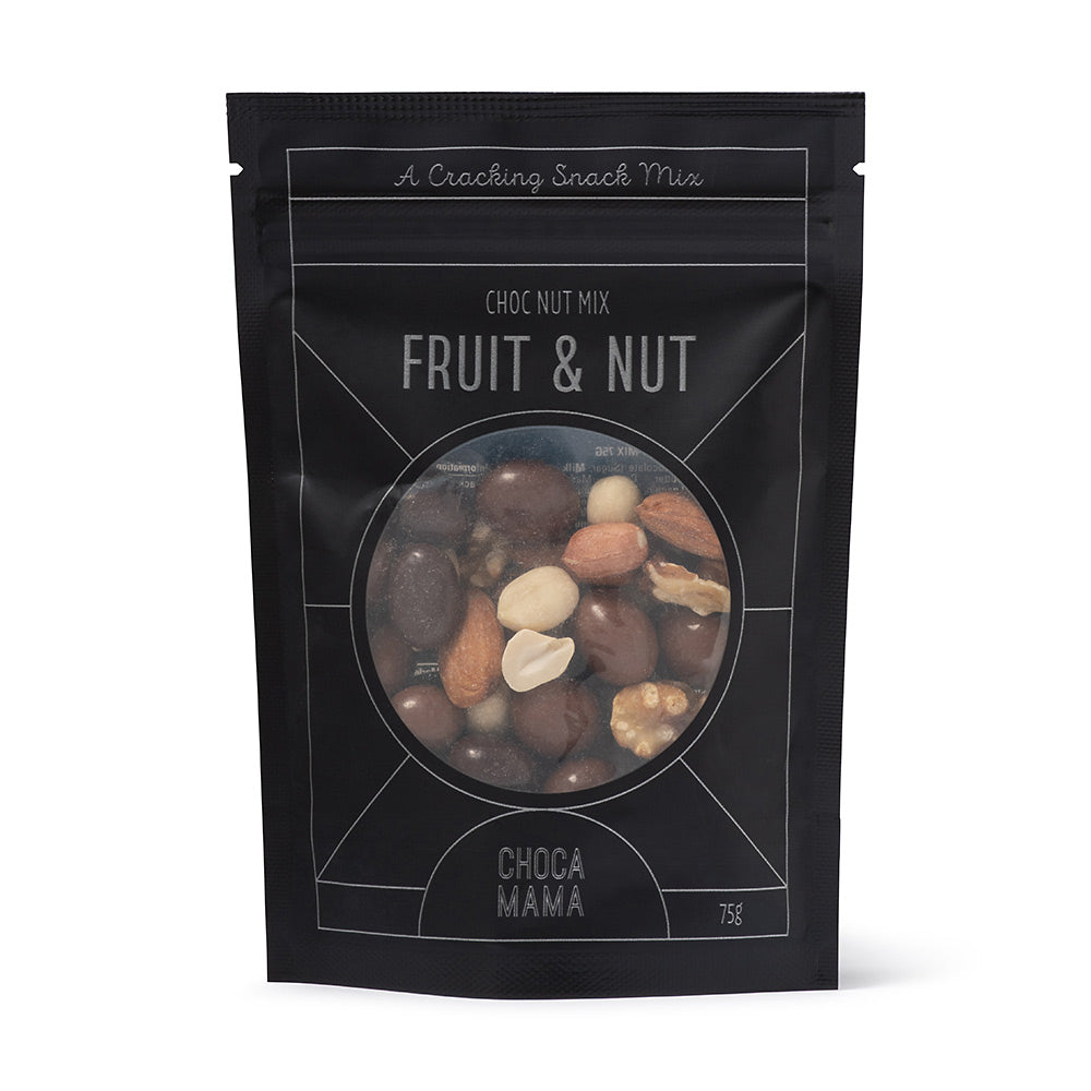 Fruit & Nut Chocolate 75g