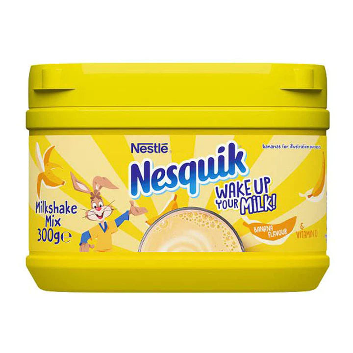 Nestle Nesquik Banana 300g