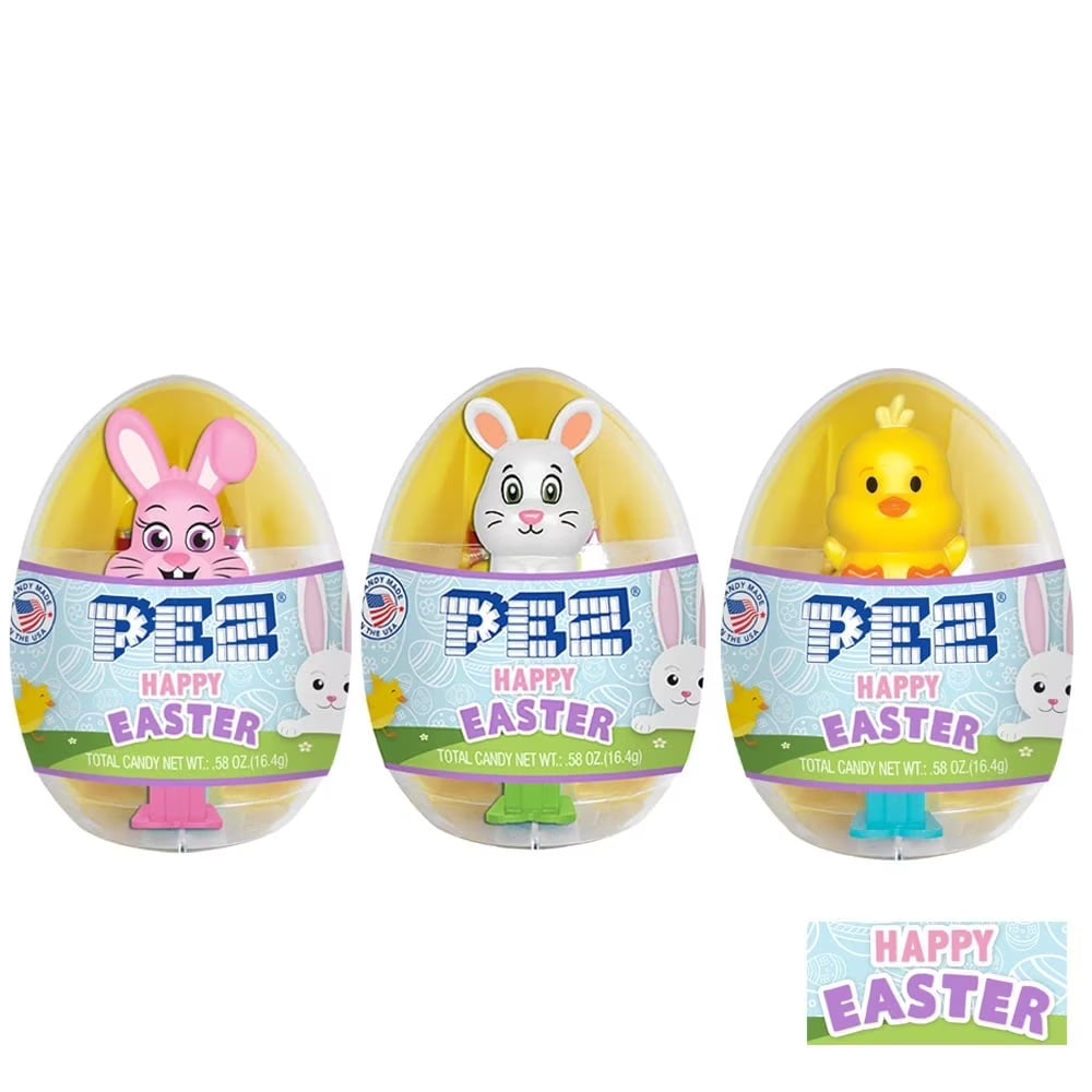 Pez Easter Egg Mini Dispenser