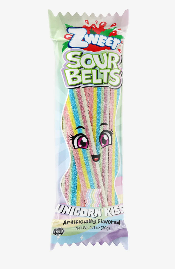 Sour Belts (Unicorn Kiss)