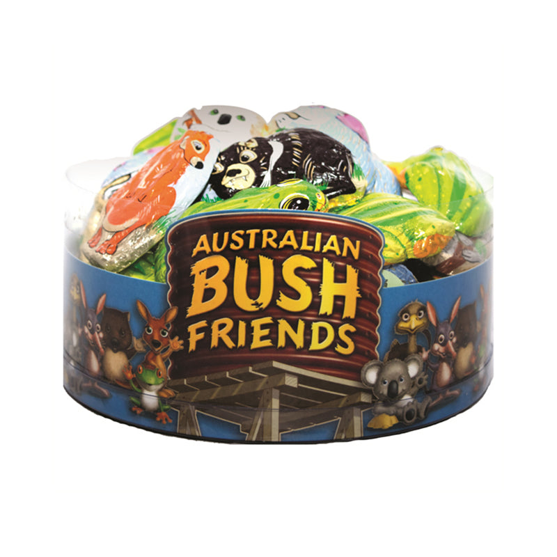 Pink lady bush friends assorted
