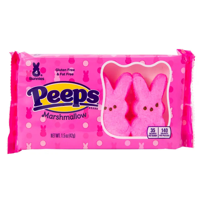 Peeps Marshmallow Pink