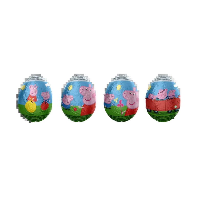 Chocolate Egg Peppa Pig 20g