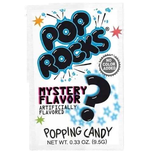 Pop Rocks- Mystery Flavor