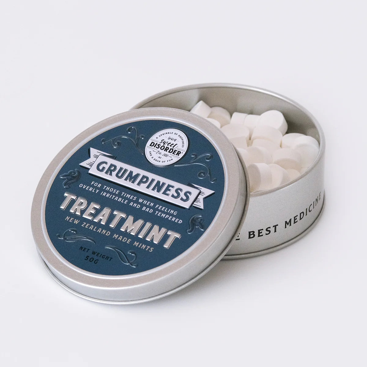Grumpiness Treatmint