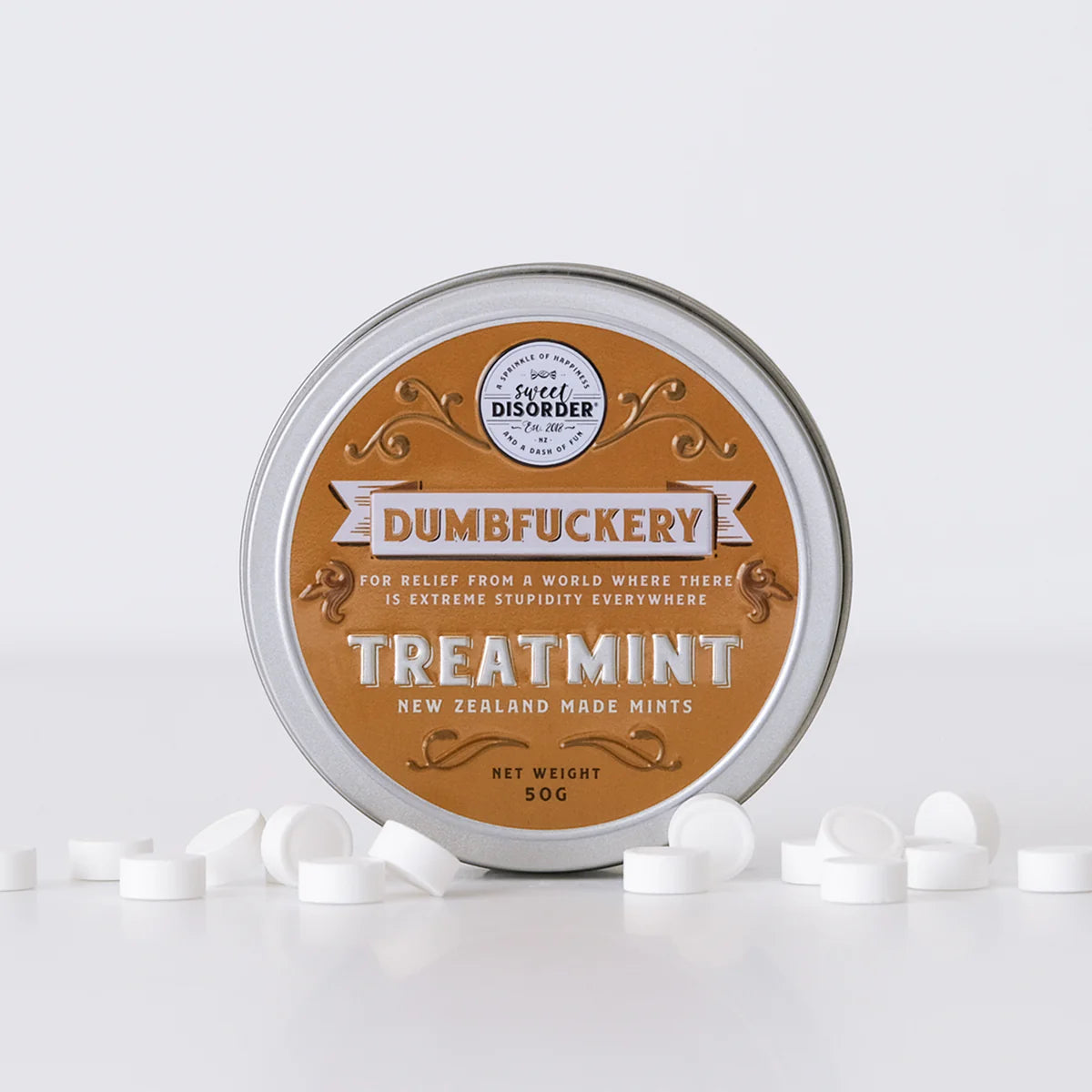 Dumbfuckery Treatmint