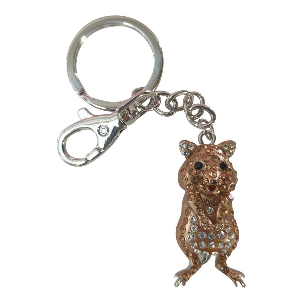 Quokka Keyring