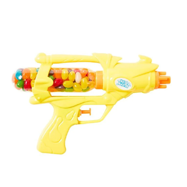 Water Blaster with Jelly Beans