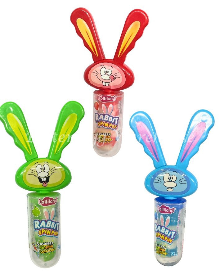 Rabbit Spin Pop 23g