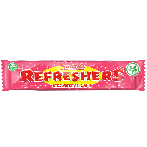 Refreshers Chew Bar - Strawberry