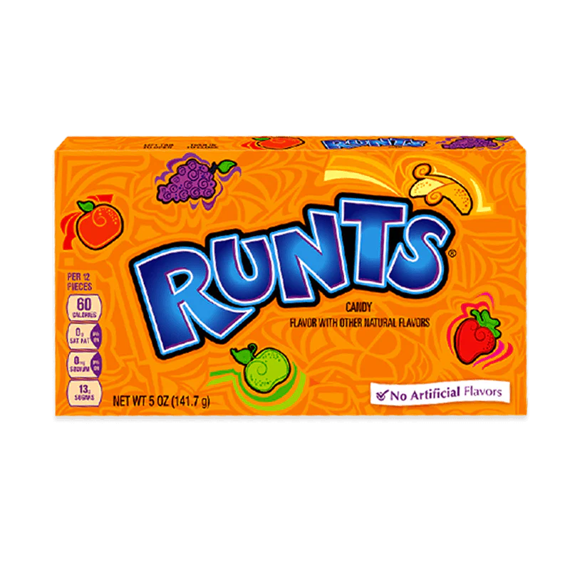 Runts Movie Box