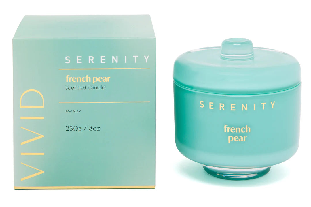 French Pear 230g Candle