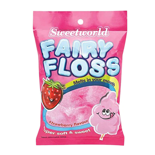 Sweetworld Fairy Floss 15g