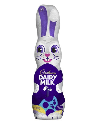 Cadbury Dairy Milk Chocolate Easter Bunny 100g