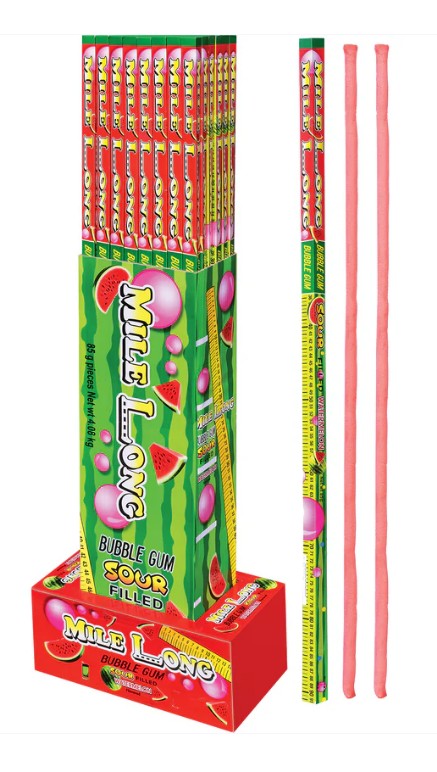 Mile Long Watermelon