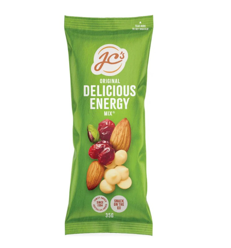 J.C.'s Energy Mix 35g