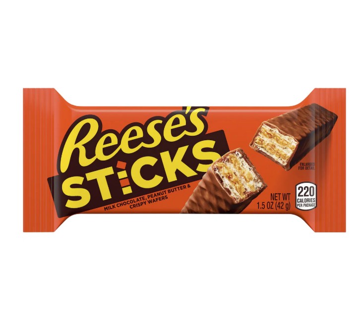 Reese's Sticks Chocolate Bar 42g