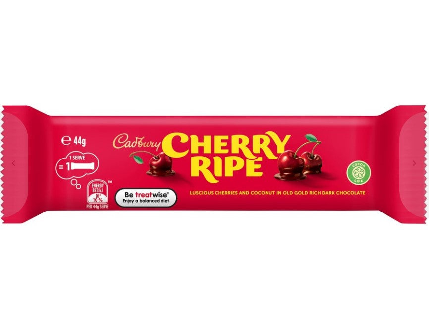 Cherry Ripe 42g