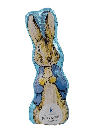 Peter Rabbit Milk Chocolate Hollow Figurine Hollow Figurine 70g