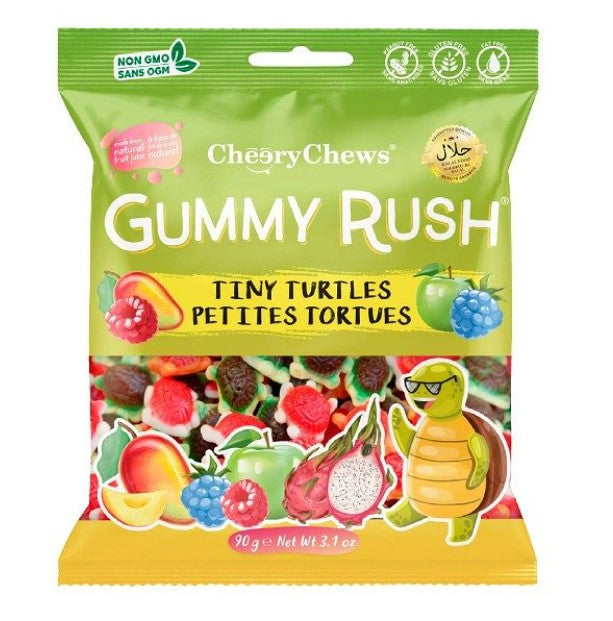 Gummy Rush Tiny Turtles