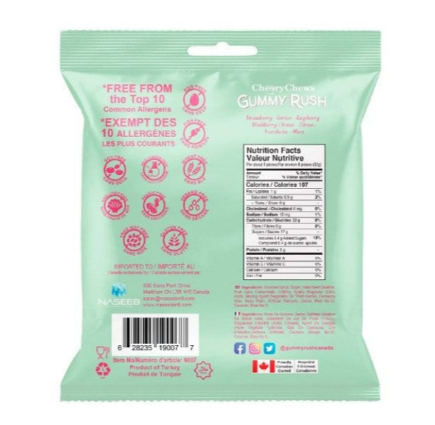 Gummy Rush Gummy Unicorns