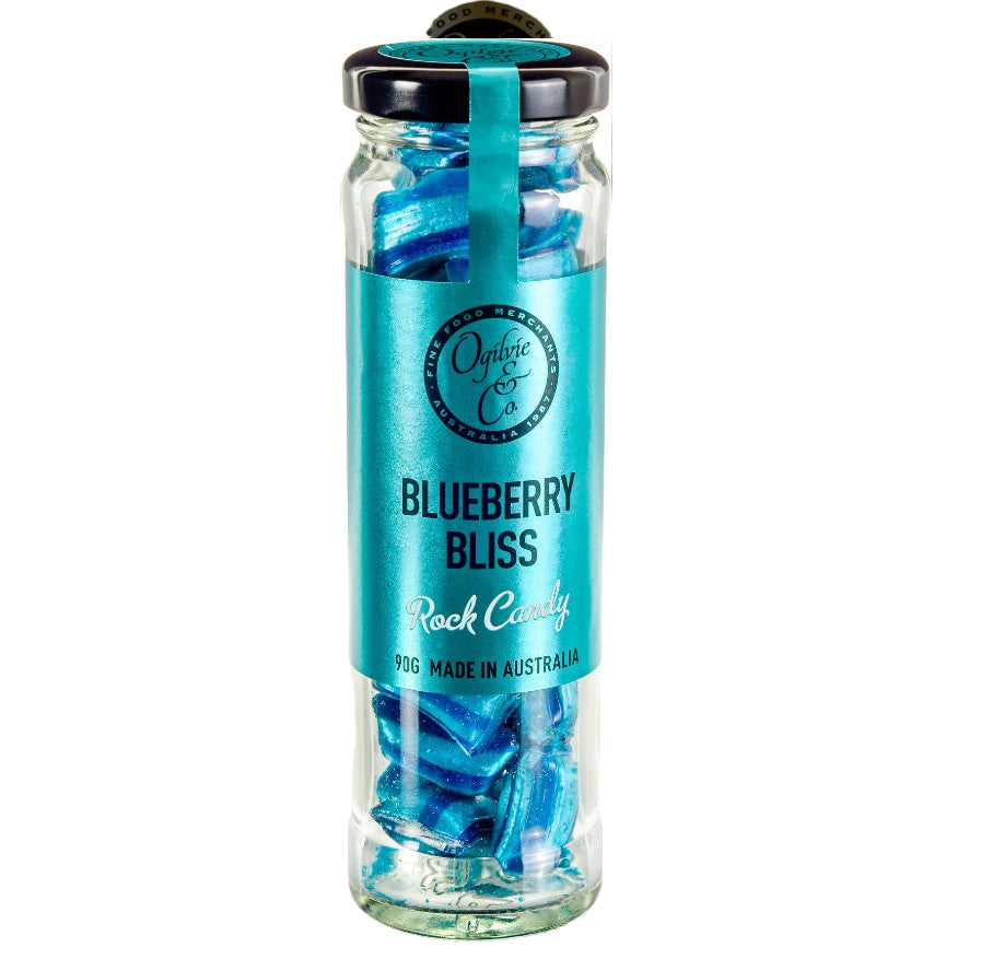 Blueberry Bliss Rock 95g