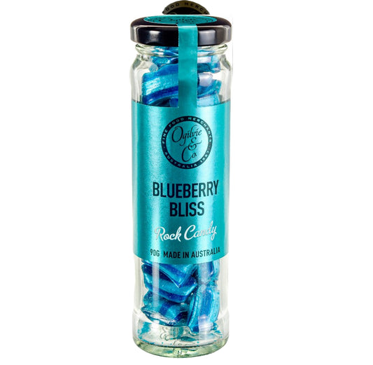 Blueberry Bliss Rock 95g