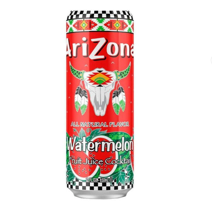 Arizona Watermelon - 650mL