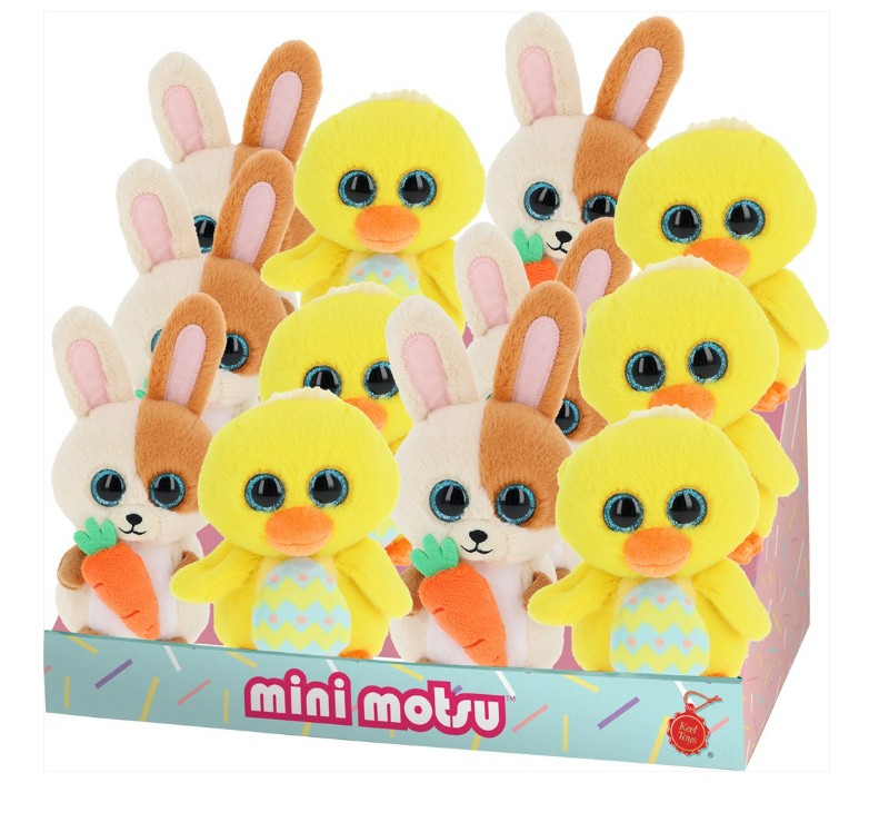 10CM Mini Motsu Easter