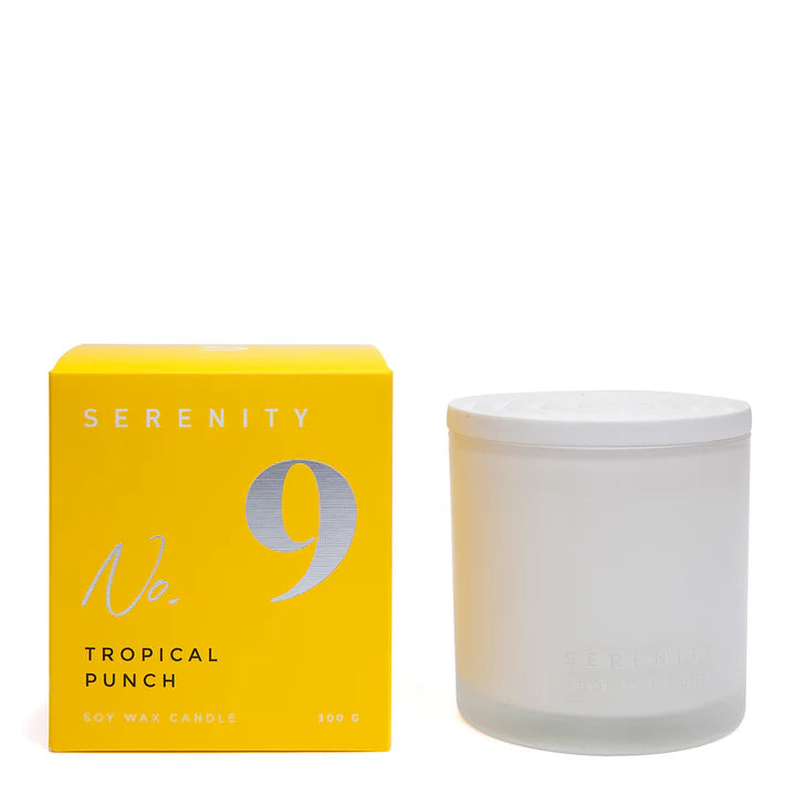 Tropical Punch 300g Candle