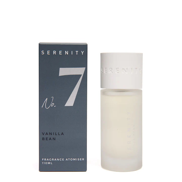 Vanilla Bean 110ml Room Spray