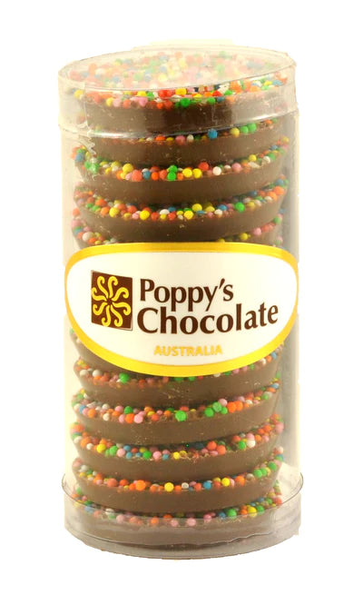 Sprinkles Milk Chocolate Regular size 13/cylinder