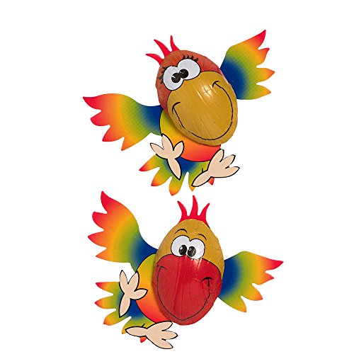 Storz Chocolate Parrots