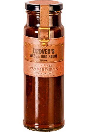 Drover's Aussie BBQ Sauce 250ml