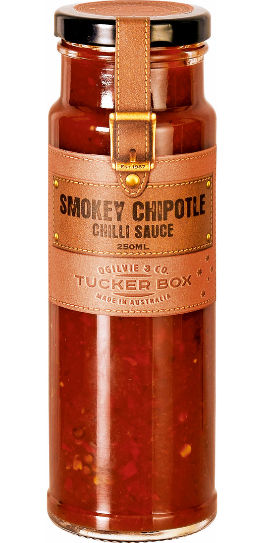 Smokey Chipotle Chilli Sauce 250ml