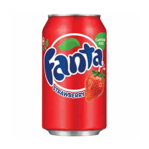 Strawberry Fanta