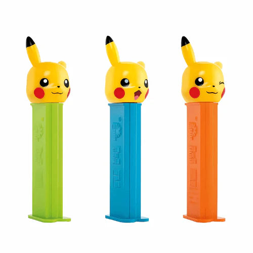 Pez - Pikachu