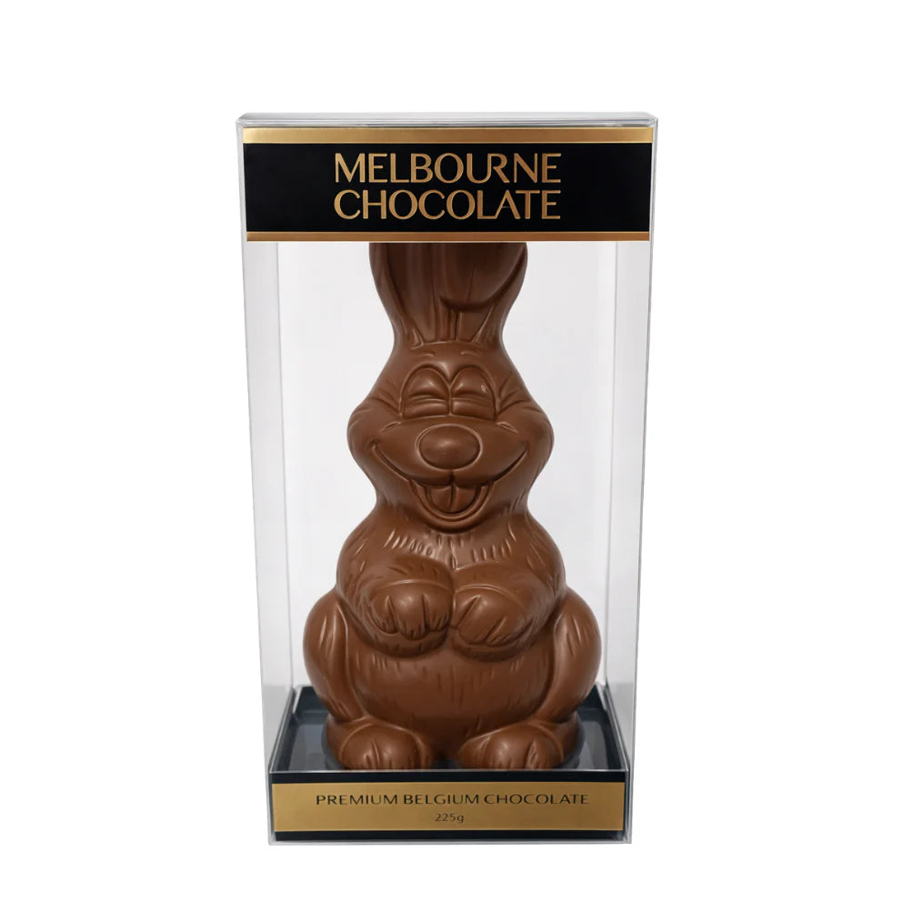 Milk Chocolate Laughing Bunny – 225g