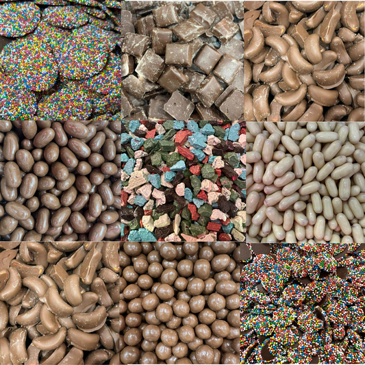 500g Chocolate Pick N Mix