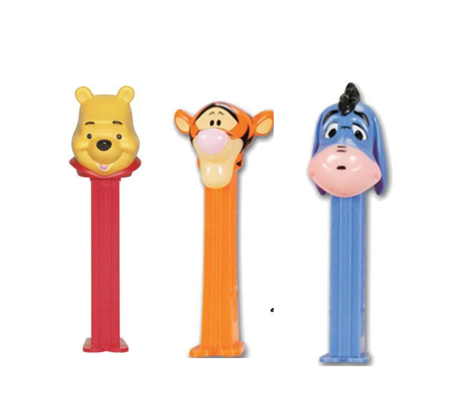 PEZ Winnie the Pooh