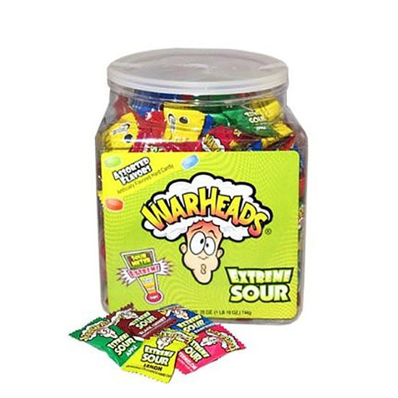 WarHeads Extremely Sour (1 Piece)