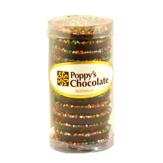 Sprinkles Dark Chocolate Regular size 13/cylinder