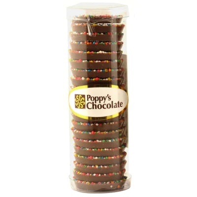 Sprinkles Milk Chocolate Regular size 27/cylinder