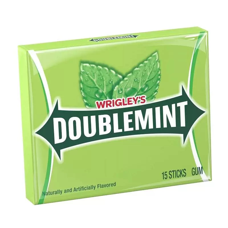 Wrigleys Doublemint 15STK