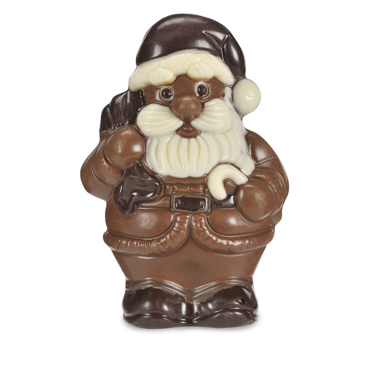 Santa with Candy Stick 135g